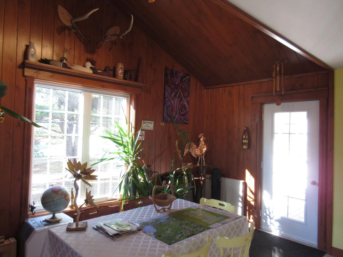 Venise-en-Québec Gite La Maison Du Jardinier מראה חיצוני תמונה